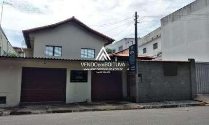 Casa para Venda em Boituva, Vila Ginasial, 5 dormitórios, 1 suíte, 4 banheiros