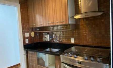 Apartamento para Venda em São Paulo, Vila Monte Alegre, 3 dormitórios, 1 suíte, 2 banheiros, 2 vagas