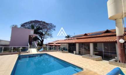 Casa em Condomínio para Venda em Boituva, Residencial Green Ville II, 3 dormitórios, 2 suítes, 4 banheiros, 6 vagas