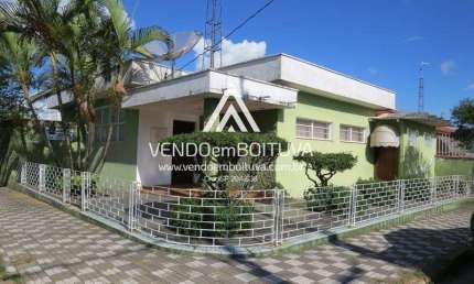 Casa Comercial para Venda em Boituva, Centro, 3 dormitórios, 1 suíte, 3 banheiros, 2 vagas