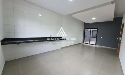 Apartamento para Venda em Boituva, Portal Ville Azaléia, 2 dormitórios, 1 suíte, 2 banheiros, 1 vaga