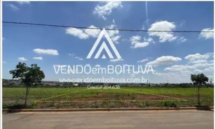Terreno para Venda em Boituva, Portal Ville Jardins