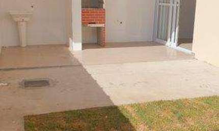 Casa para Venda em Boituva, Residencial Água Branca, 2 dormitórios, 1 banheiro, 2 vagas