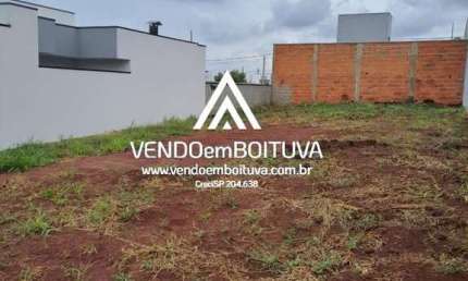 Terreno para Venda em Boituva, Portal Ville Jardins