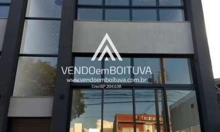 Salão Comercial para Locação em Boituva, Centro Empresarial Castelo Branco, 2 banheiros