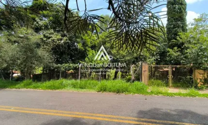 Terreno em condomínio para venda em boituva, vale do sol