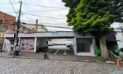 Salão comercial para locação em guarulhos, centro, 1 banheiro