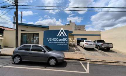 Casa Comercial para Venda em Boituva, Centro, 1 dormitório, 5 banheiros, 3 vagas