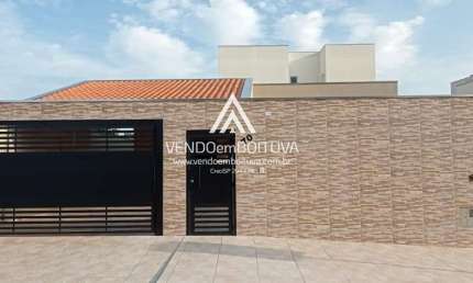 Casa para Venda em Boituva, Portal Ville Azaléia, 3 dormitórios, 1 suíte, 3 banheiros, 4 vagas