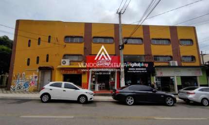 Conjunto Comercial para Venda em Boituva, Centro, 10 banheiros