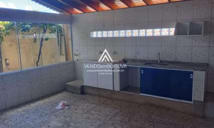 Casa para Venda em Boituva, Vila Nossa Senhora Aparecida, 3 dormitórios, 1 suíte, 3 banheiros, 2 vagas