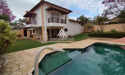 Casa em Condomínio para Venda em Boituva, Flora Ville, 4 dormitórios, 2 suítes, 2 banheiros, 4 vagas