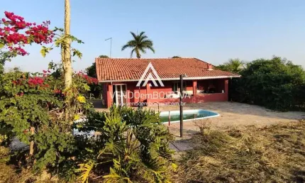 Chácara para Venda em Boituva, Boituville, 3 dormitórios, 3 banheiros, 2 vagas