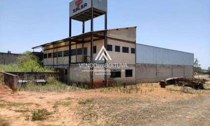 Terreno Industrial para Venda em Boituva, Colina Nova Boituva