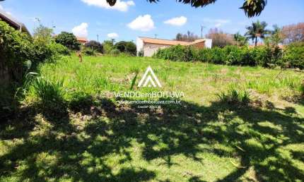 Lote em Condomínio Fechado para Venda em Boituva, Residencial Green Ville II