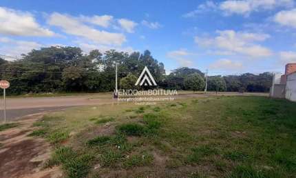 Terreno Comercial para Venda em Boituva, Residencial Vitória