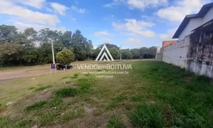 Terreno Comercial para Venda em Boituva, Residencial Vitória
