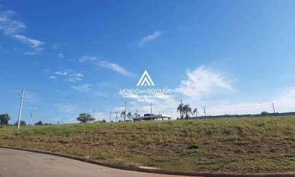 Lote em Condomínio Fechado para Venda em Boituva, Residencial De Lorenzi
