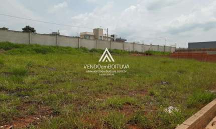 Terreno Comercial para Venda em Boituva, Portal Ville Jardins