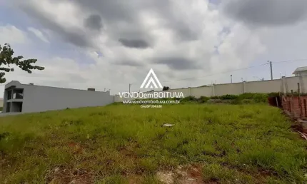 Terreno Comercial para Venda em Boituva, Portal Ville Jardins