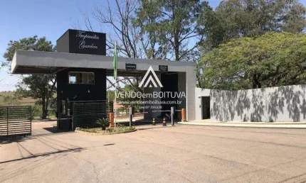 Lote em Condomínio Fechado para Venda em Boituva, Tropicália Park