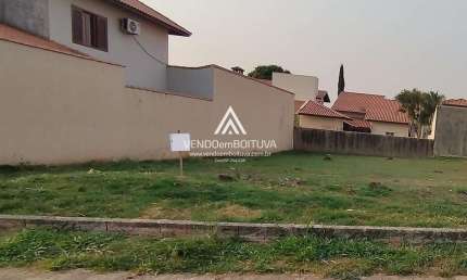 Lote em Condomínio Fechado para Venda em Boituva, Portal dos Pássaros II