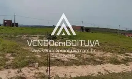 Lote em condomínio fechado para venda em boituva, loteamento reserva dos ipês