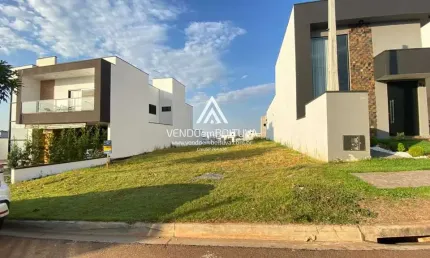 Lote em Condomínio Fechado para Venda em Boituva, Portal Ville Jardins