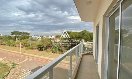 Apartamento para Venda em Boituva, Portal Ville Azaléia, 2 dormitórios, 2 suítes, 3 banheiros, 1 vaga