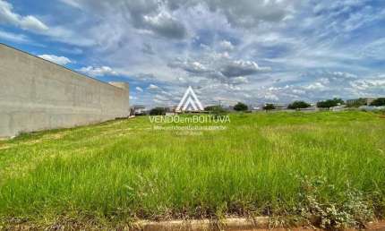 Terreno para Venda em Boituva, Centro Empresarial Castelo Branco