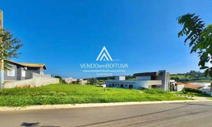 Lote em Condomínio Fechado para Venda em Boituva, Portal dos Lagos