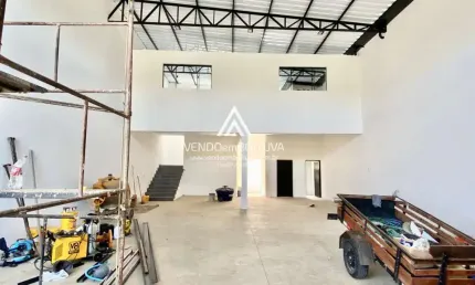 Comercial para Venda em Boituva, Centro Empresarial Castelo Branco, 3 banheiros