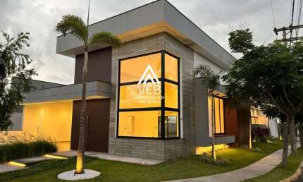 Casa em Condomínio para Venda em Boituva, Portal das Estrelas I, 4 dormitórios, 4 suítes, 5 banheiros, 4 vagas