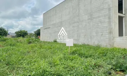 Terreno Comercial para Venda em Boituva, Portal Ville Jardins