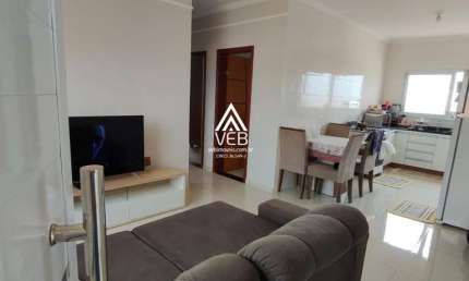 Apartamento para Venda em Boituva, Portal Ville Azaléia, 3 dormitórios, 1 suíte, 2 banheiros, 1 vaga