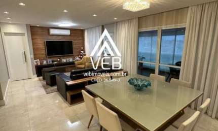Apartamento para Venda em Guarulhos, Jardim Santa Mena, 3 dormitórios, 3 suítes, 5 banheiros, 3 vagas