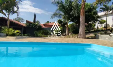 Casa em Condomínio para Venda em Boituva, Residencial Green Ville II, 3 dormitórios, 1 suíte, 3 banheiros, 6 vagas