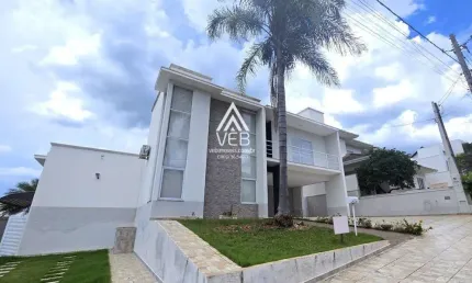 Casa em Condomínio para Venda em Boituva, Flora Ville, 4 dormitórios, 2 suítes, 5 banheiros, 6 vagas
