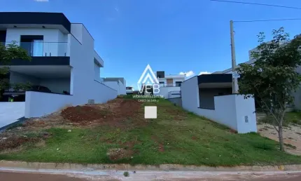 Lote em condomínio fechado para venda em boituva, portal ville jardins