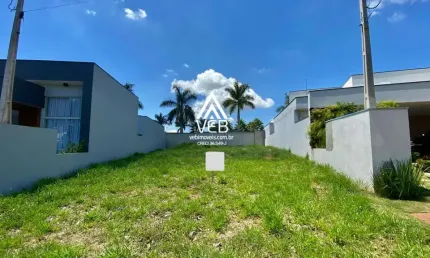 Lote em condomínio fechado para venda em boituva, portal ville jardins