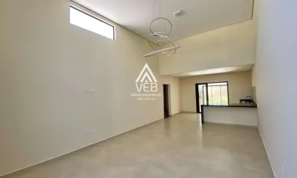 Casa para Venda em Boituva, Portal Ville Azaléia, 3 dormitórios, 1 suíte, 3 banheiros, 2 vagas