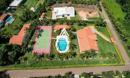 Casa em Condomínio para Venda em Boituva, Fazenda Castelo, 7 dormitórios, 3 suítes, 6 banheiros, 8 vagas