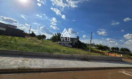 Terreno Residencial para Venda em Boituva, Portal Ville Jardins