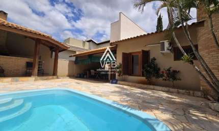 Casa em Condomínio para Venda em Boituva, Portal dos Pássaros I, 3 dormitórios, 1 suíte, 3 banheiros, 4 vagas