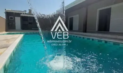 Casa em Condomínio para Venda em Boituva, Portal das Estrelas II, 3 dormitórios, 1 suíte, 4 banheiros, 4 vagas
