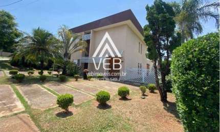 Casa em Condomínio para Venda em Boituva, Portal dos Lagos, 4 dormitórios, 1 suíte, 5 banheiros, 4 vagas