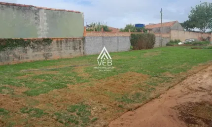 Terreno à venda no Jerivá, Boituva 