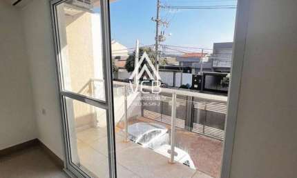 Apartamento para Venda em Boituva, Recanto das Primaveras II, 2 dormitórios, 1 suíte, 2 banheiros, 1 vaga