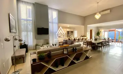 Casa em Condomínio para Venda em Boituva, Portal das Estrelas II, 3 dormitórios, 3 suítes, 5 banheiros, 4 vagas