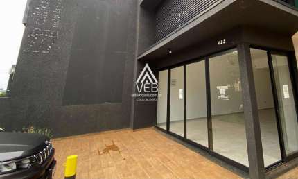 Salão Comercial para Locação em Boituva, Portal Ville Azaléia, 2 banheiros, 2 vagas